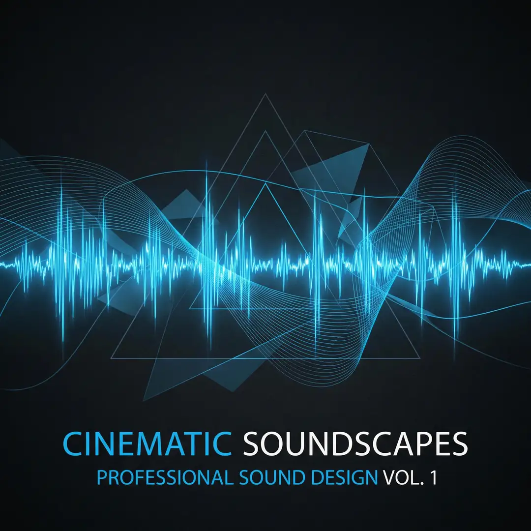 潘甜甜 电影级声景设计素材包封面